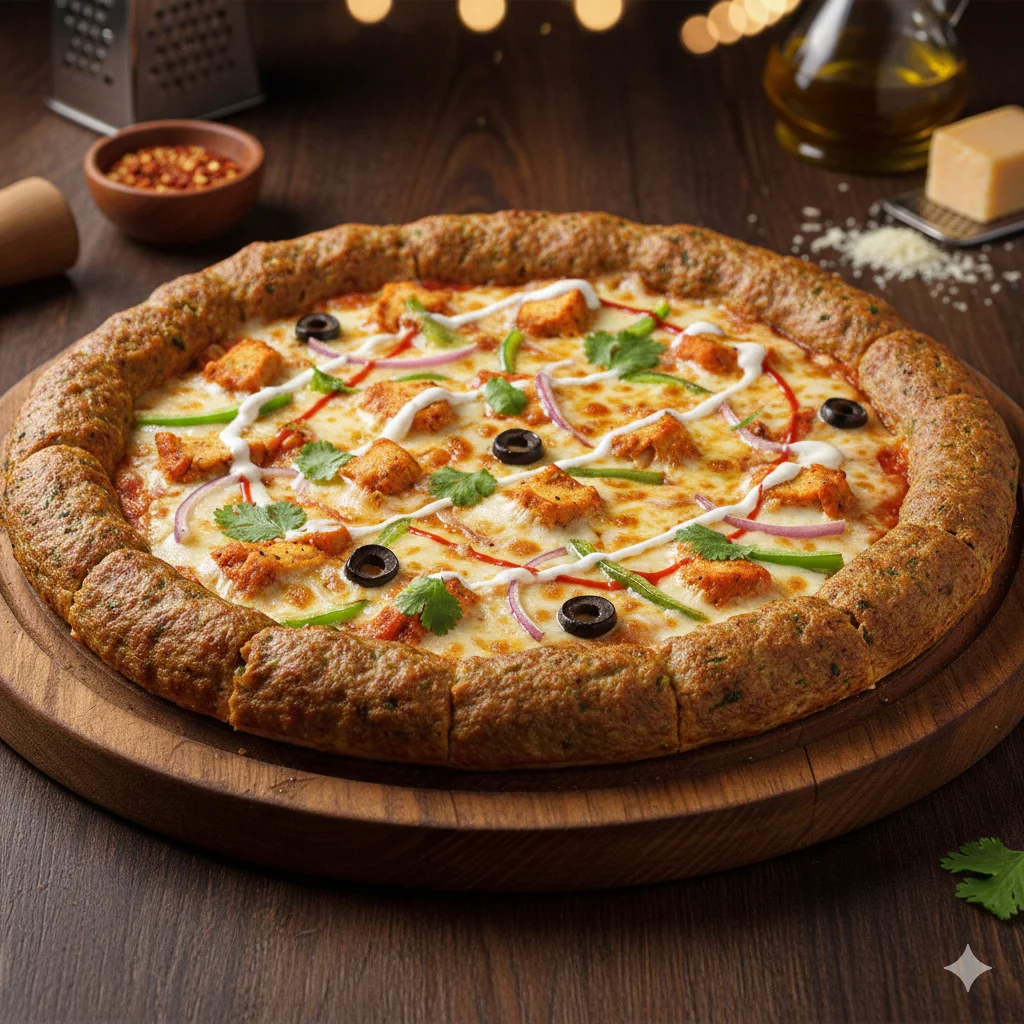Kababish Pizza