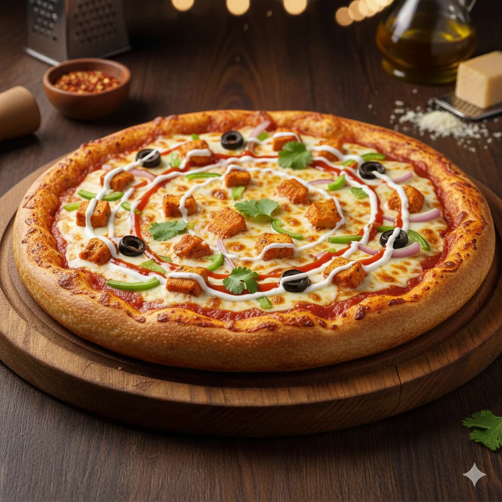 Kabab Crust