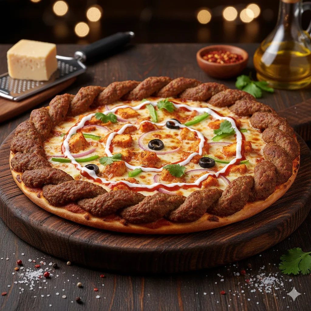 Kabab Crown