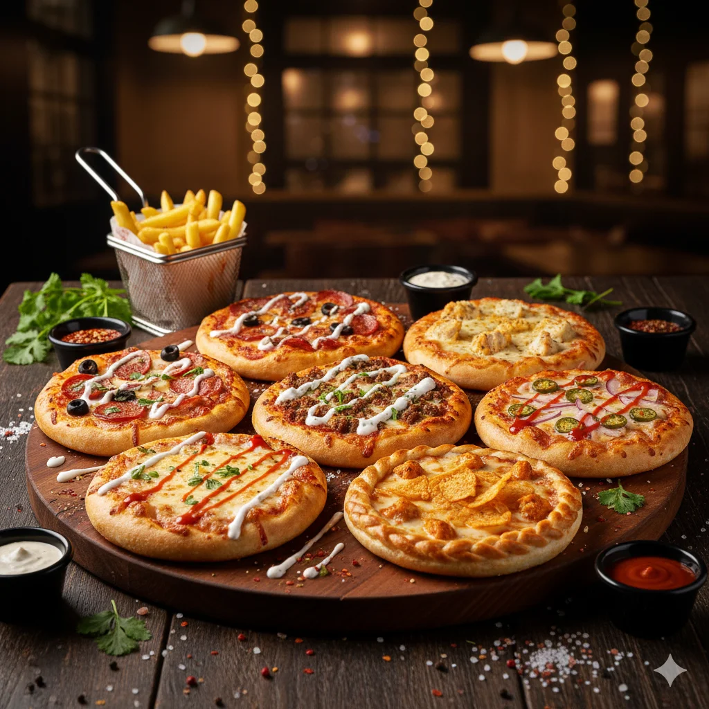 Baby Pizza 
